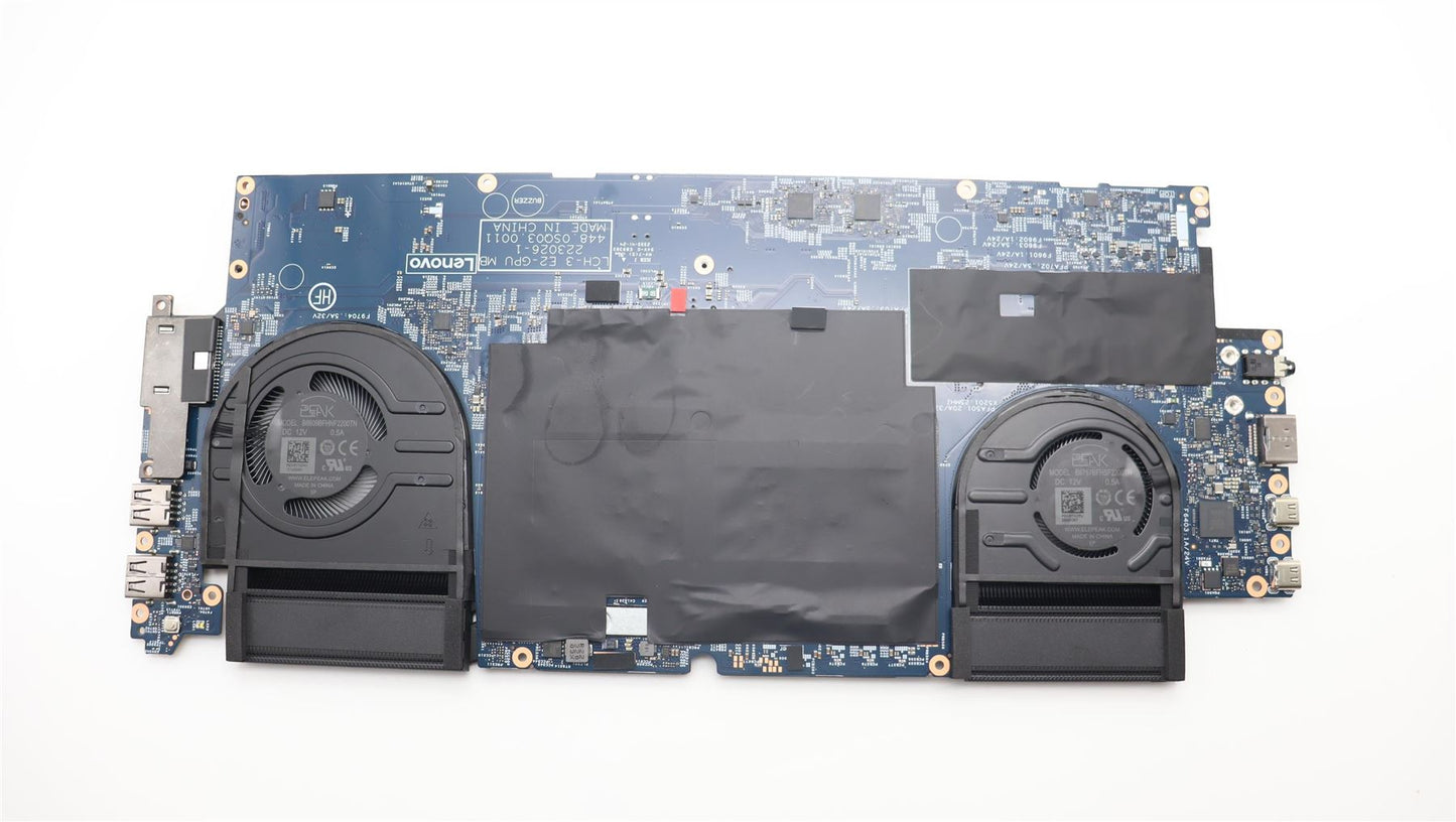 Lenovo ThinkPad P1 Gen 6 Motherboard Mainboard DIS INTELI713700H 5B21L89341