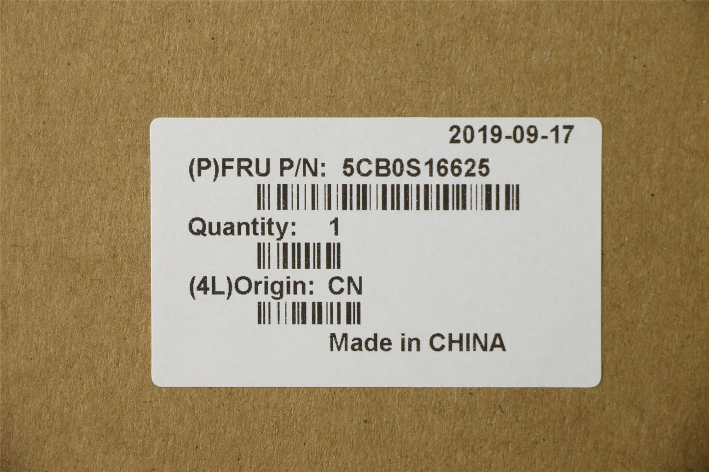 Lenovo IdeaPad L340-15IWL L340-15API Keyboard Palmrest Top Cover 5CB0S16625