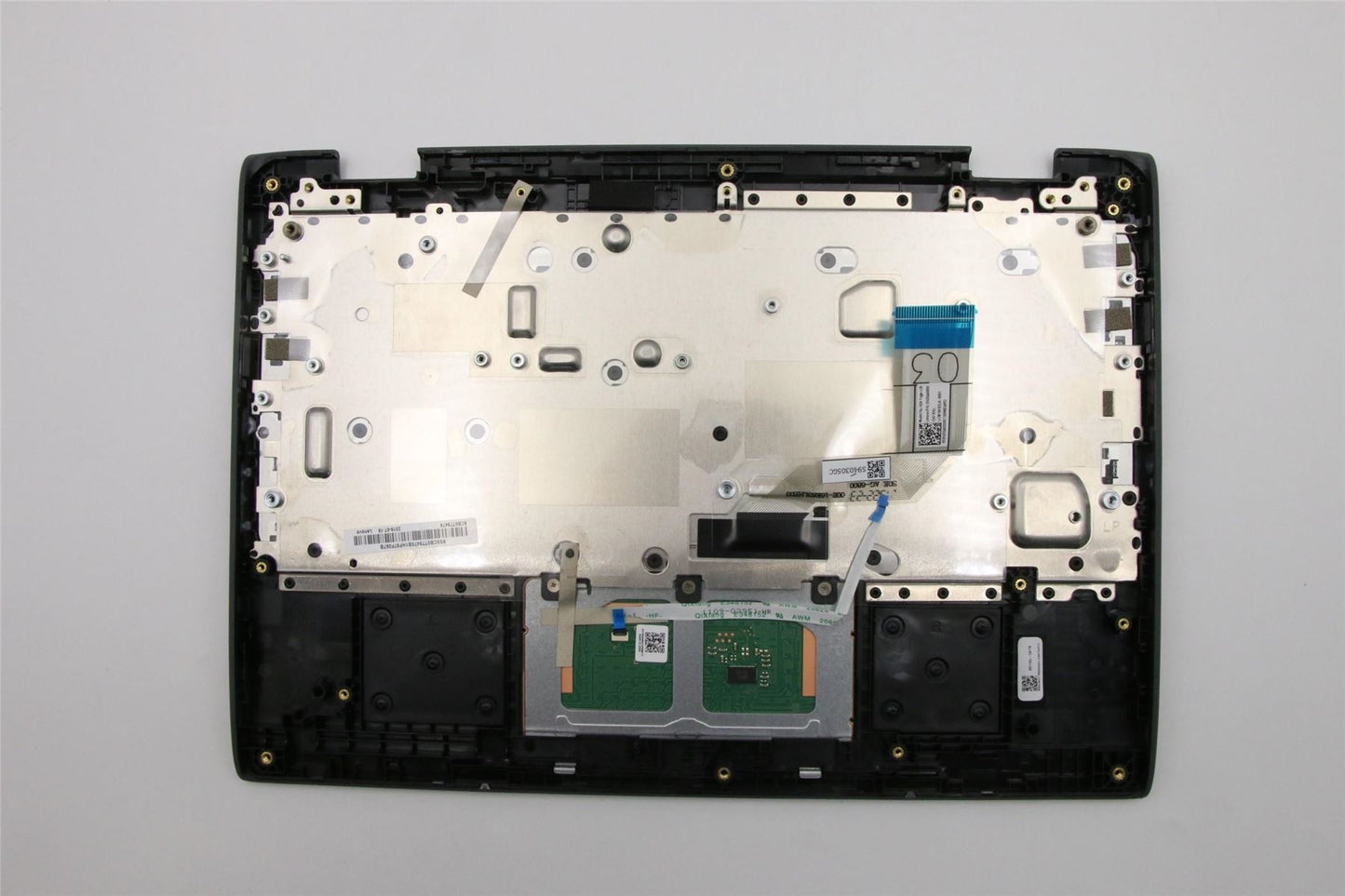Lenovo 300e 2nd Gen Palmrest Cover Touchpad Keyboard Black 5CB0T79475