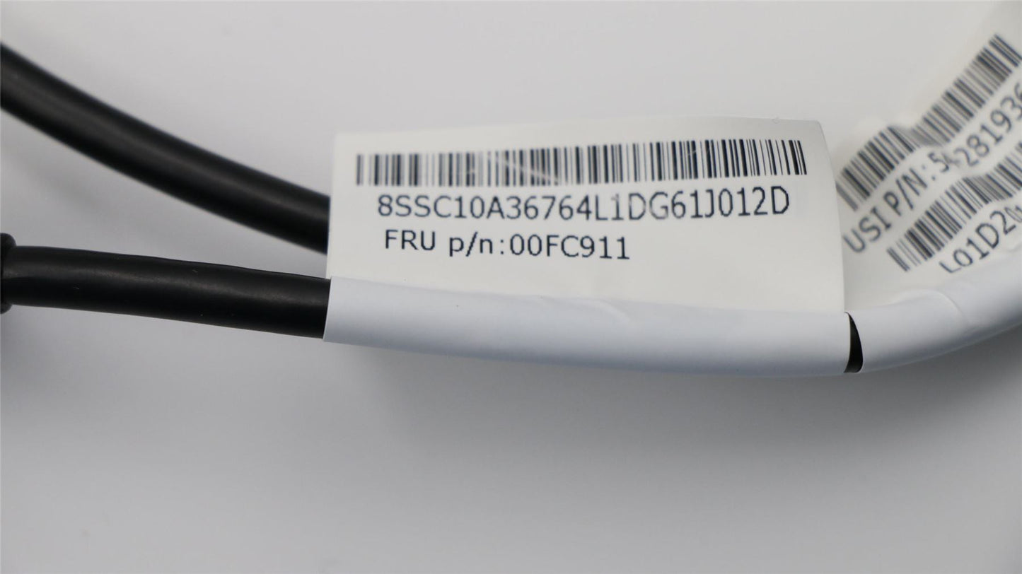 Lenovo ThinkStation P720 P920 P520 P520c P330 USB-A Button Board 00FC991