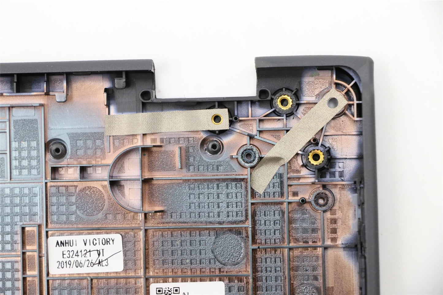 Lenovo Chromebook 300e 2nd Bottom Base Lower Cover Black 5CB0T95166