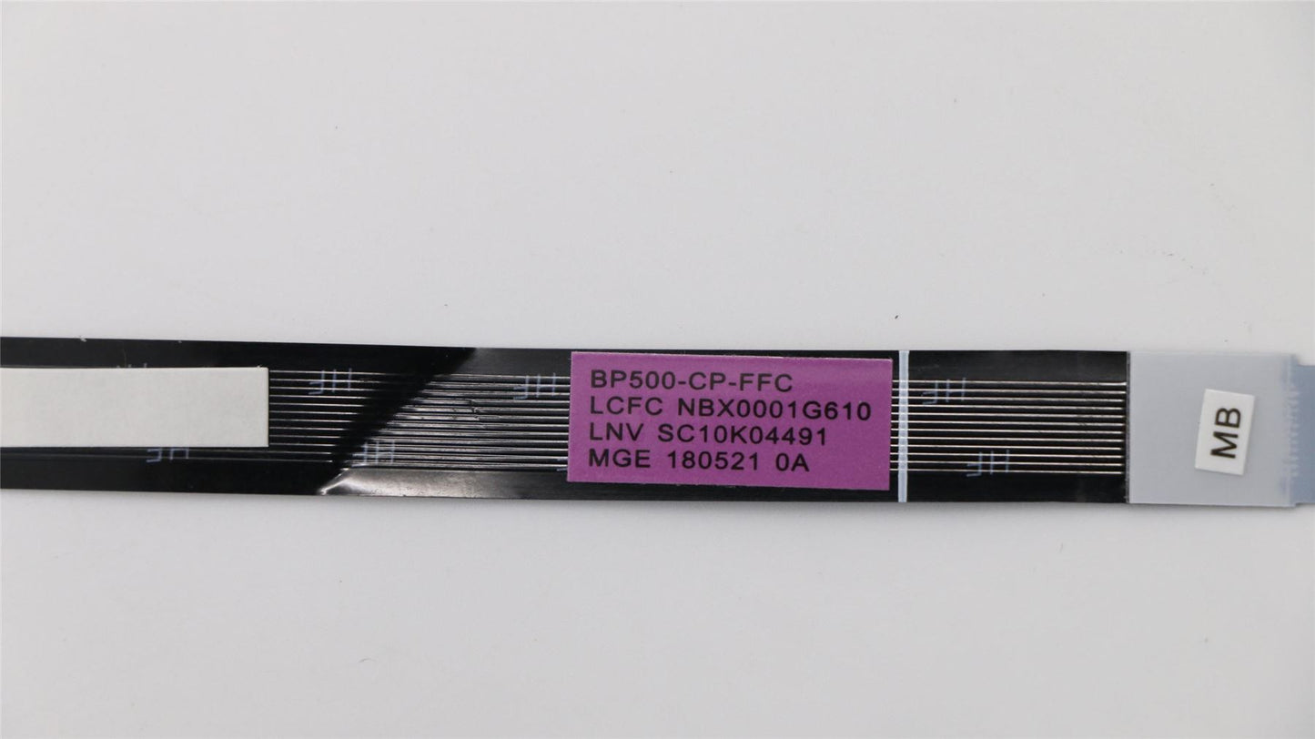 Lenovo ThinkPad P51 P50 Trackpad Touchpad Cable 00UR831