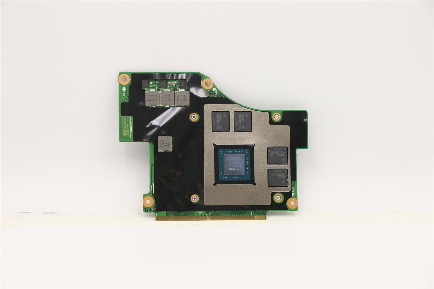 Lenovo ThinkPad P17 Gen 2 s P15 Gen 2 s GPU Graphics Card 5C51C94205