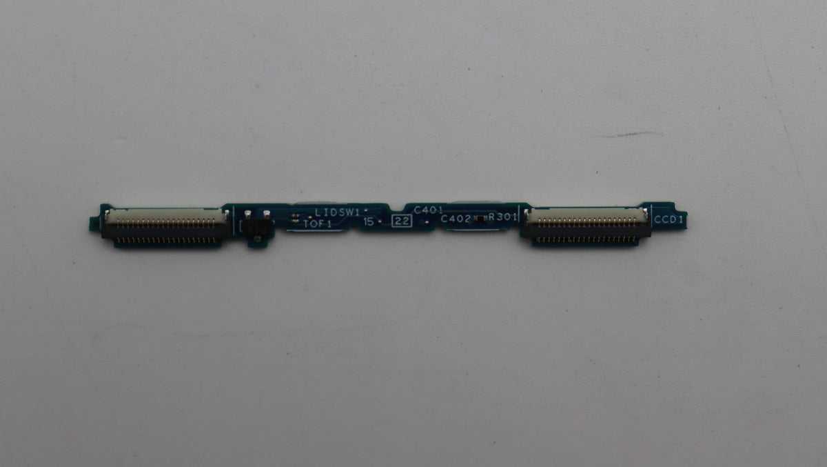 Lenovo CARDPOP W83RL BD Sensor Board 5C50S26035