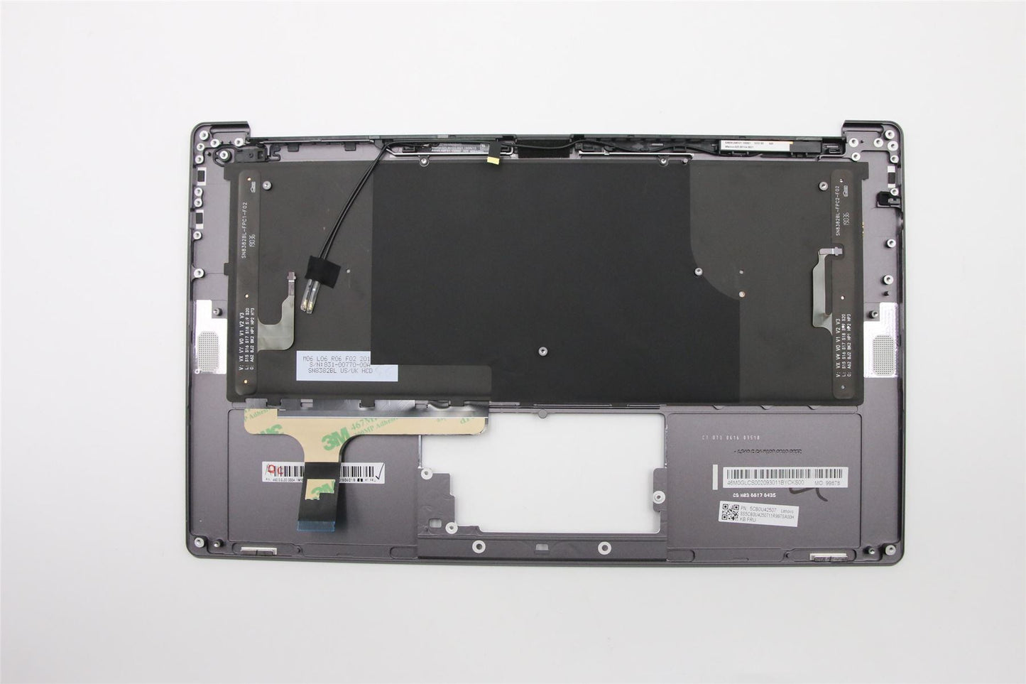 Lenovo UpperCaseASM_KOW81Q7W/KB 5CB0U42507