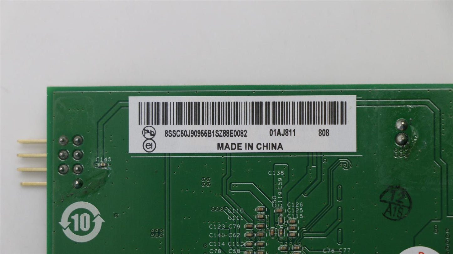 Lenovo IEEE 1394 Card PCIex1 (TI) HP 01AJ811