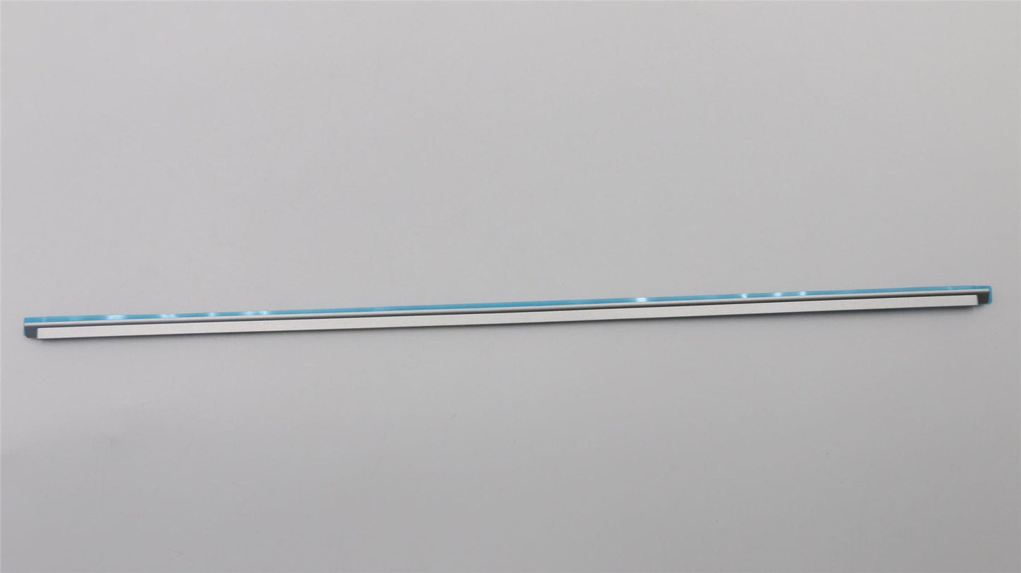 Lenovo Yoga 910-13IKB Hinge Cap Strip Trim Cover Silver 5CB0M35043
