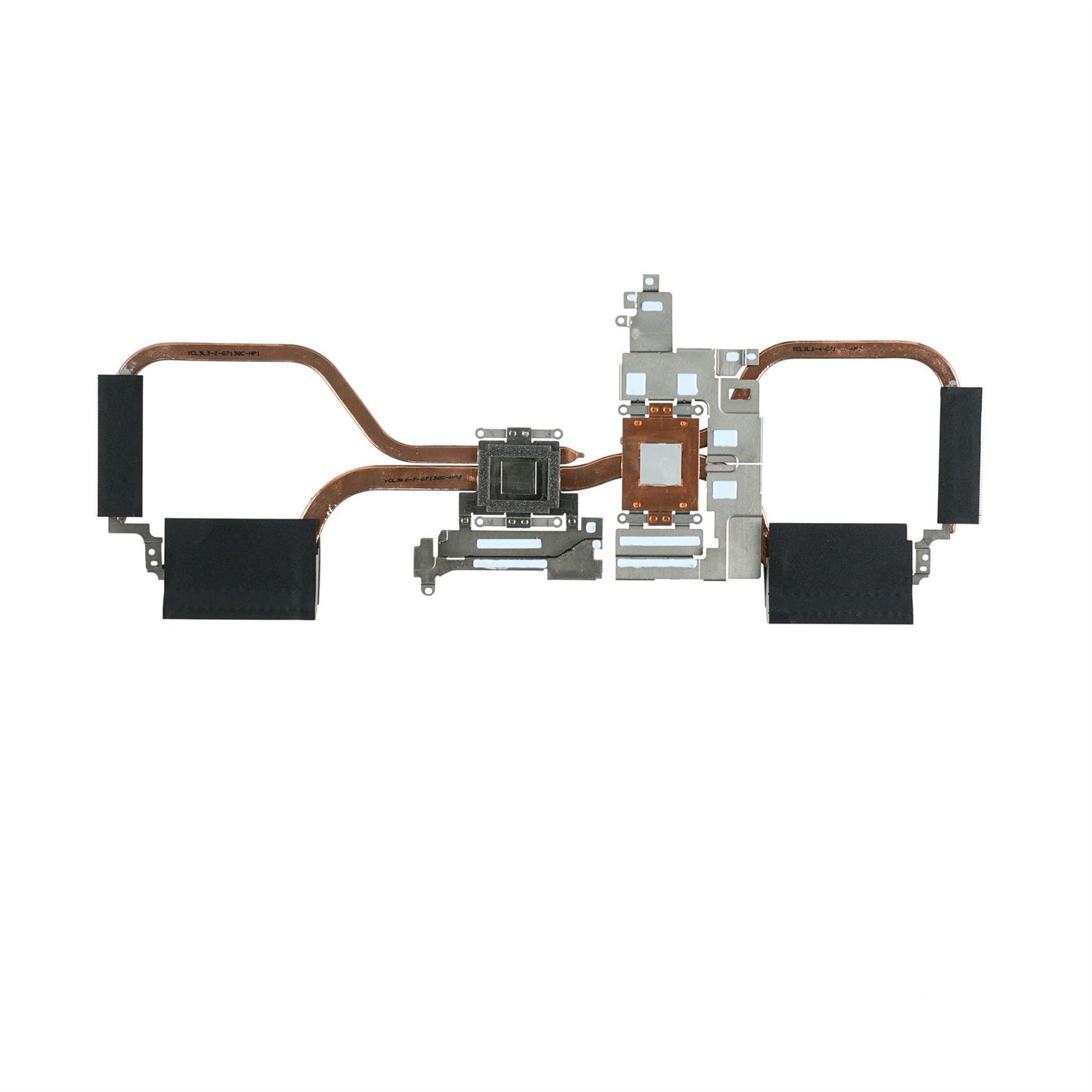 Asus G713IH G713Qh Thermal Module Assy 13NR07M0AM0111