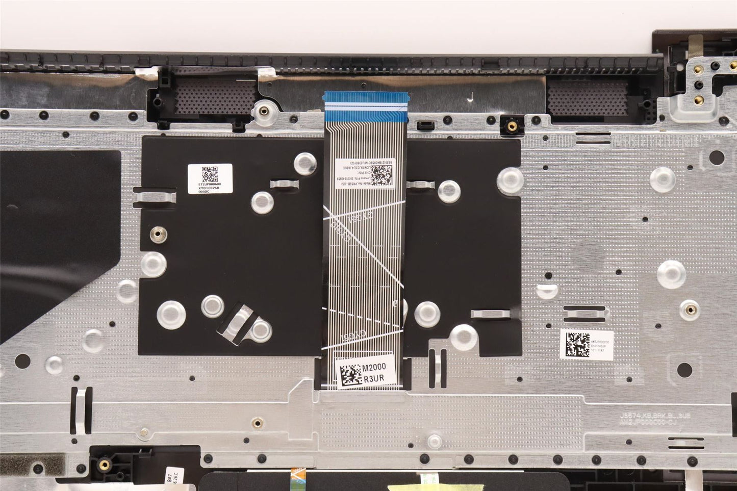 Lenovo IdeaPad 5 15IAL7 5 15ABA7 Palmrest Cover Touchpad Keyboard US Europe 5CB1J01146