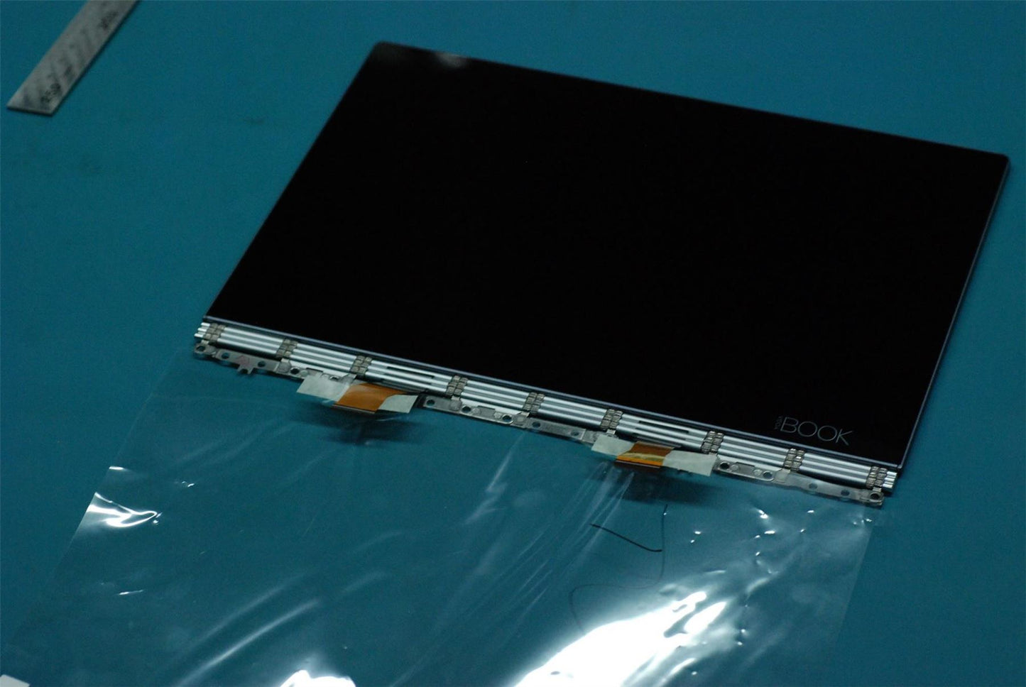Lenovo Yoga Book YB1-X91F YB1-X91L YB1-X90F YB1-X90L LCD Screen Display Assembly Touch 5D68C06364