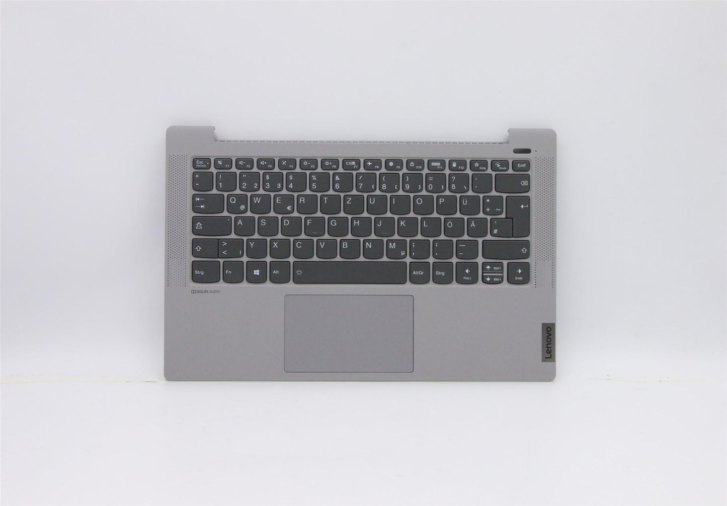 Lenovo Upper C81YH PL_SIL FP BLKB_GER 5CB0Y88917