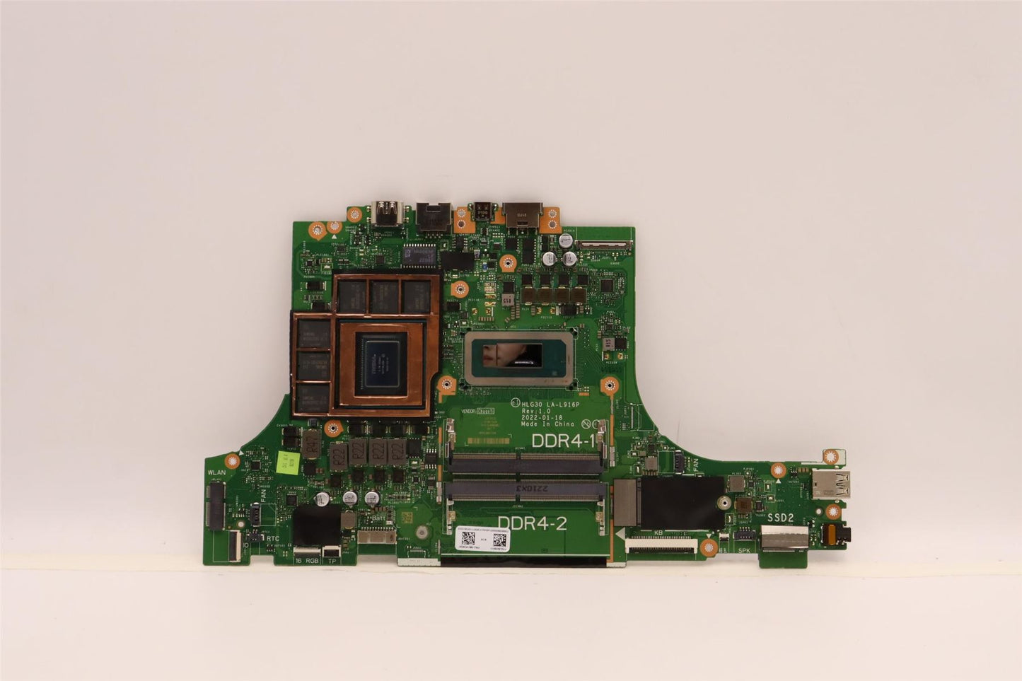 Lenovo IdeaPad 3 16IAH7 3 15IAH7 Motherboard Mainboard DIS 5B21F28587