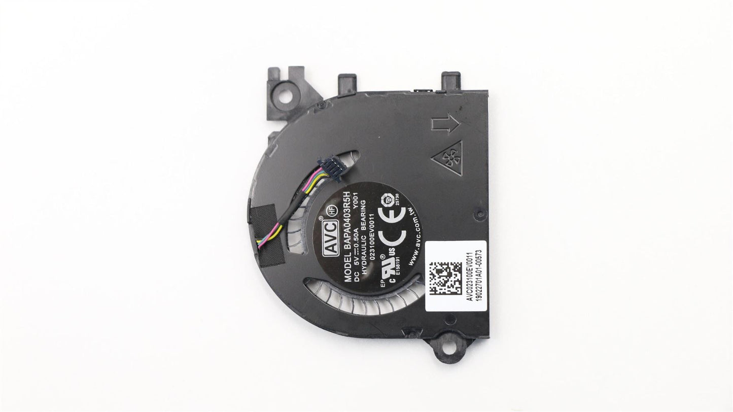 Lenovo Yoga S940-14IWL Cooling Fan 5F10S13883