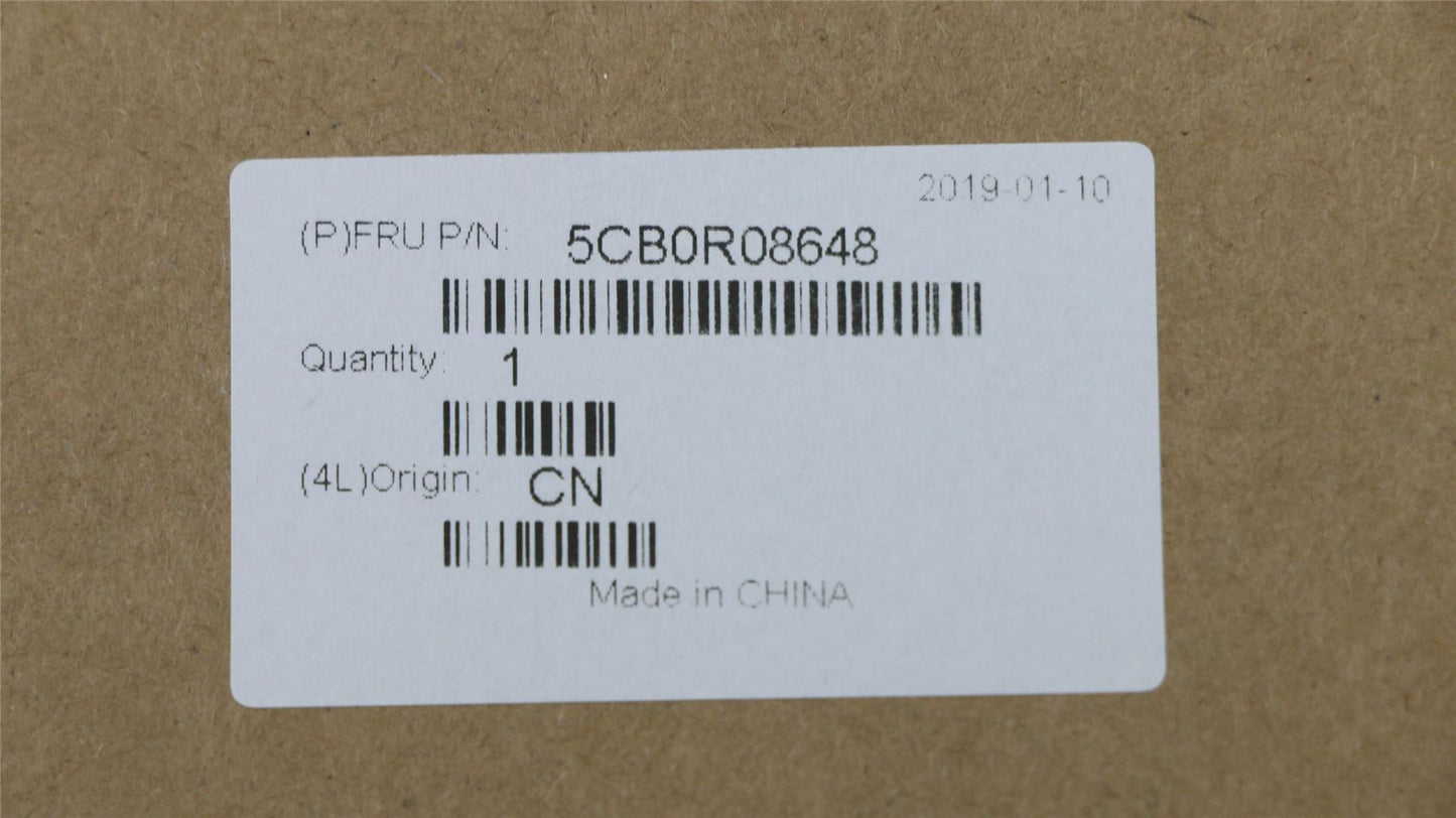 Lenovo Yoga 530-14IKB Keyboard Palmrest Top Cover French Blue 5CB0R08648