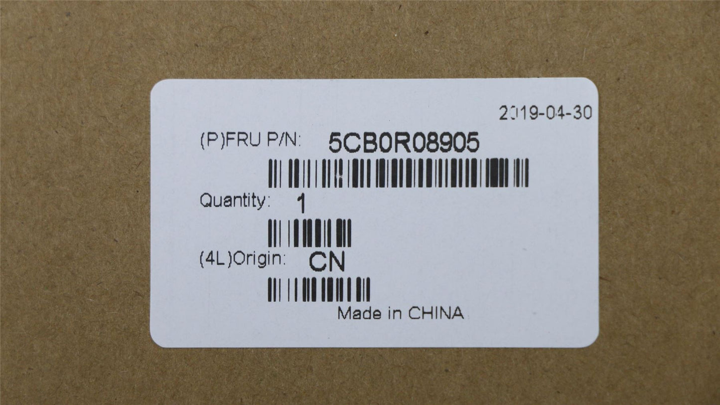Lenovo Yoga 530-14IKB Keyboard Palmrest Top Cover German Silver 5CB0R08905