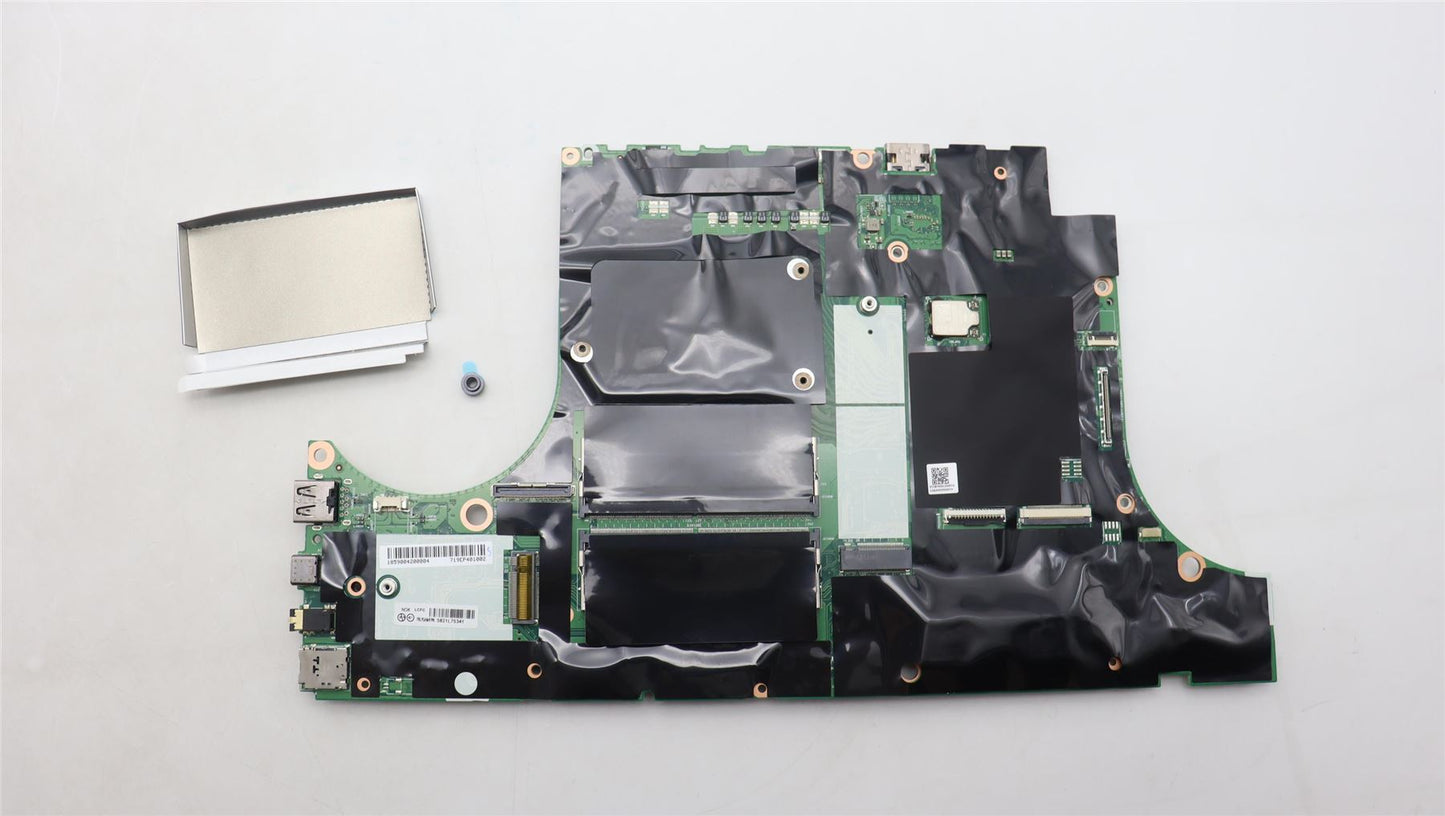 Lenovo ThinkPad P16 Gen 2 Motherboard Mainboard UMA INTELI713850HX 5B21L75341