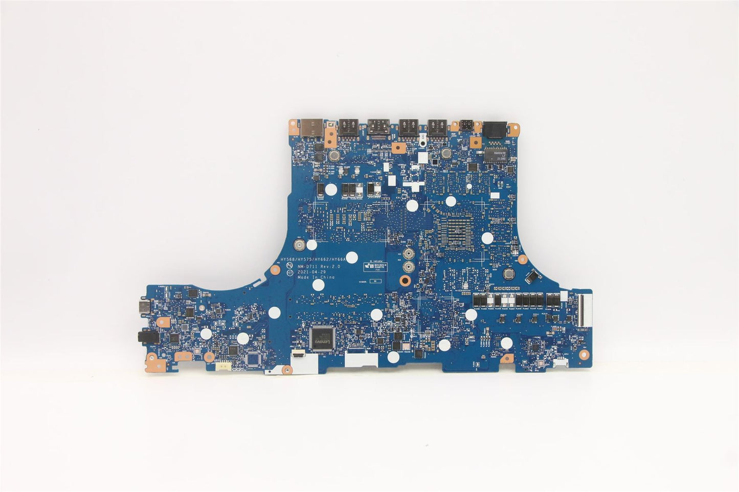 Lenovo 5 17ITH6H Motherboard Mainboard DIS intelI511400H 5B21D66665