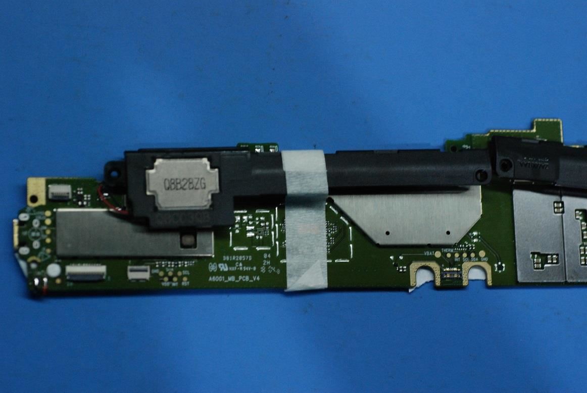 Lenovo TB-X304F MB 2+32G_US&*HQ31605579000 CS 5B28C10494