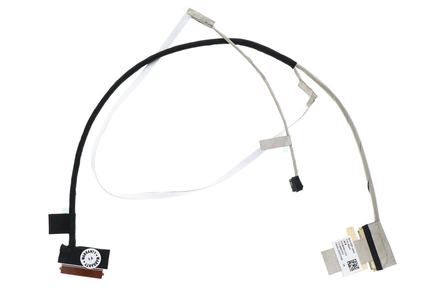 Asus FX506HC FX506HE FX506HM Fx506Hm Edp Cable Fhd 40P 14005-03750200