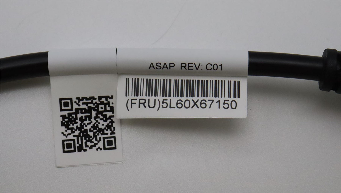 Lenovo 5L60X67150 LINECORD Fru, LINECORD,TH,1.8M,3P,NON-LH