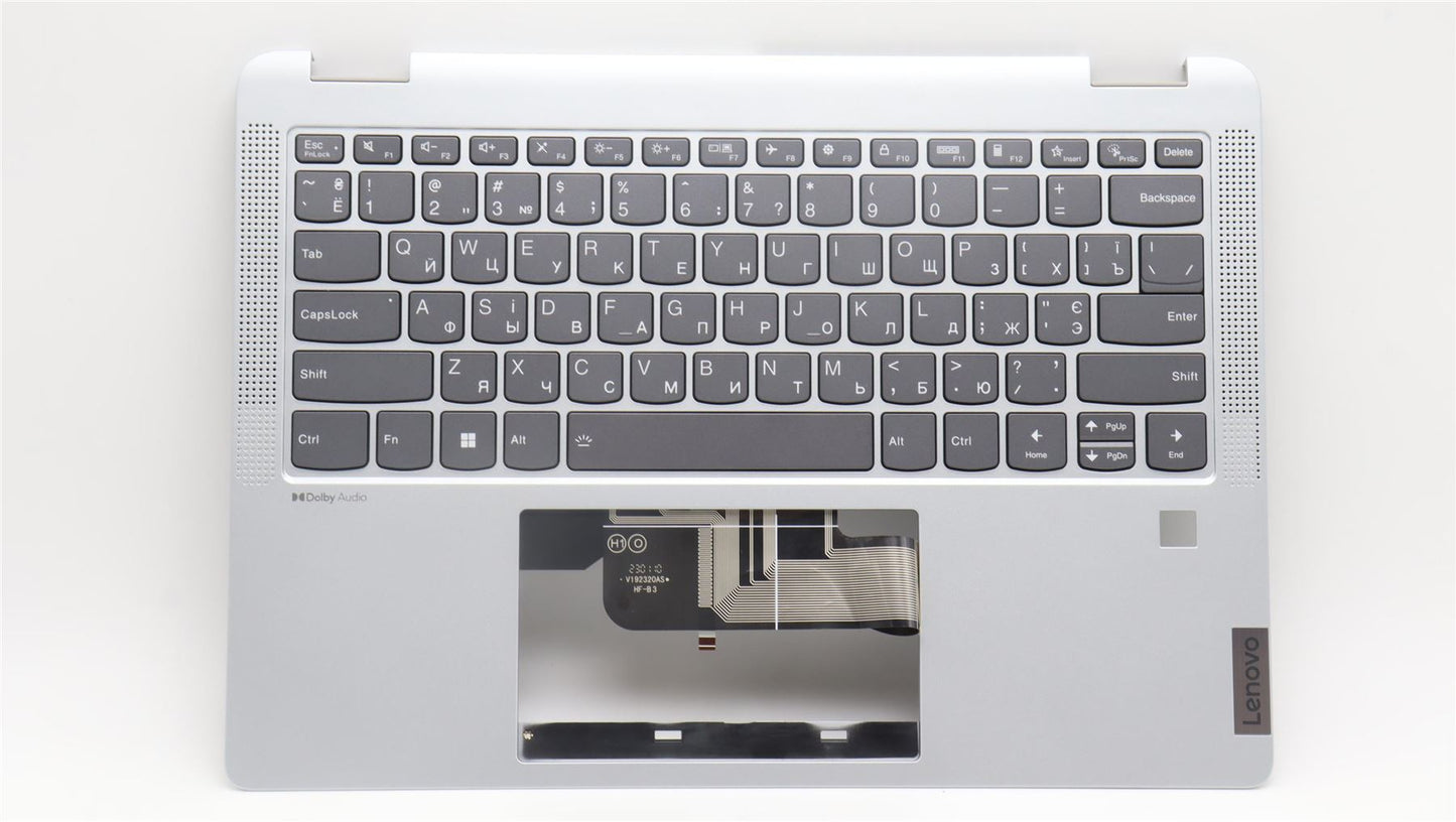 Lenovo Upper Case ASM_UKR W 82R7 CG BL 5CB1H79971