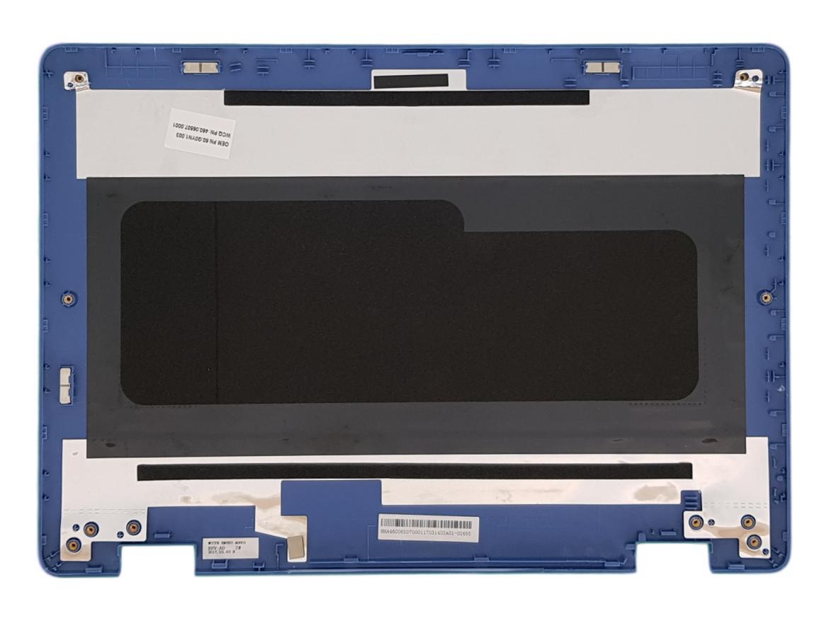 Acer Aspire R3-131T LCD Cover Rear Back Housing Blue 60.G0YN1.003