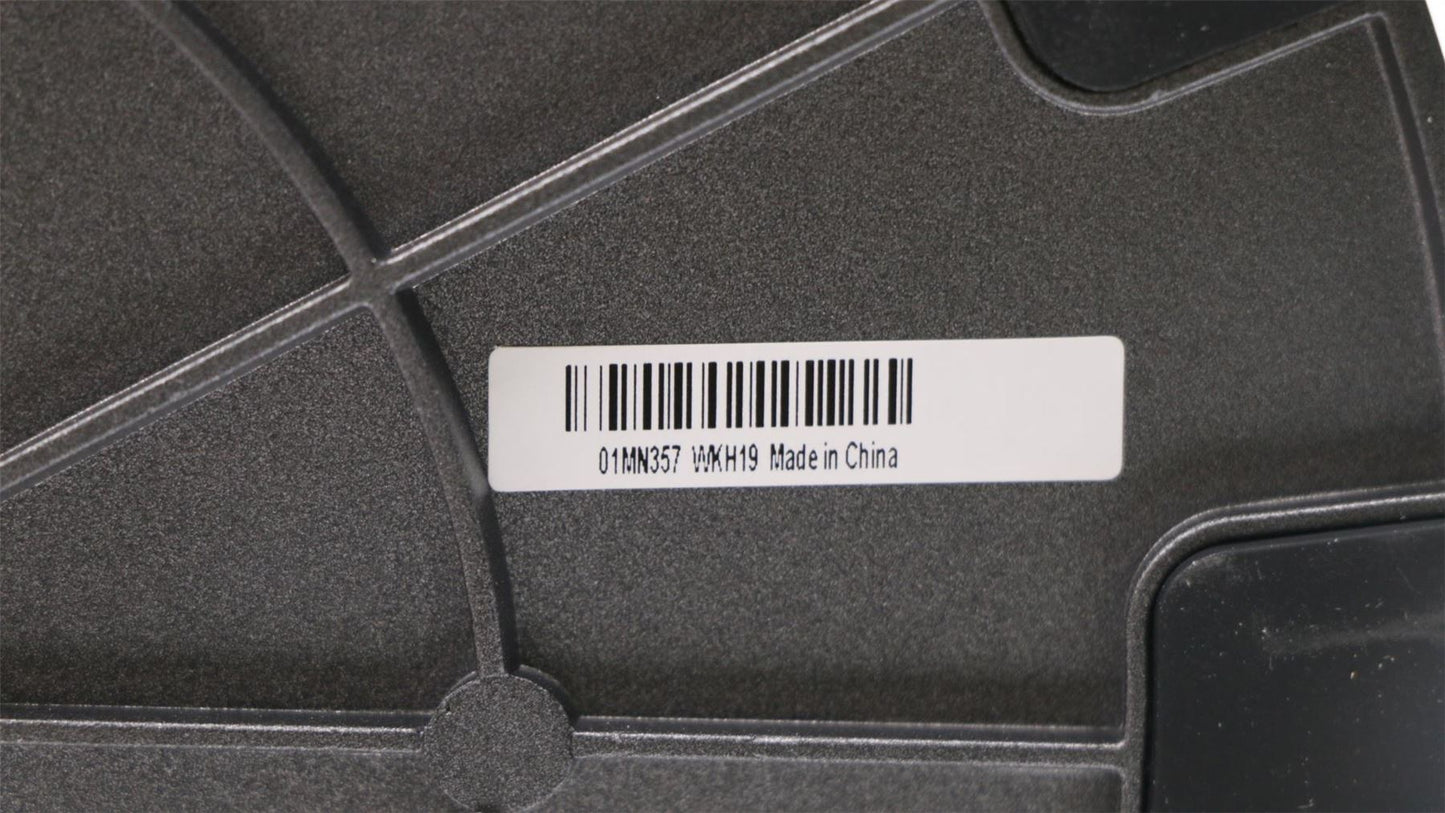 Lenovo STAND ASSY_M_E95Z_Base_BLACK 01MN357
