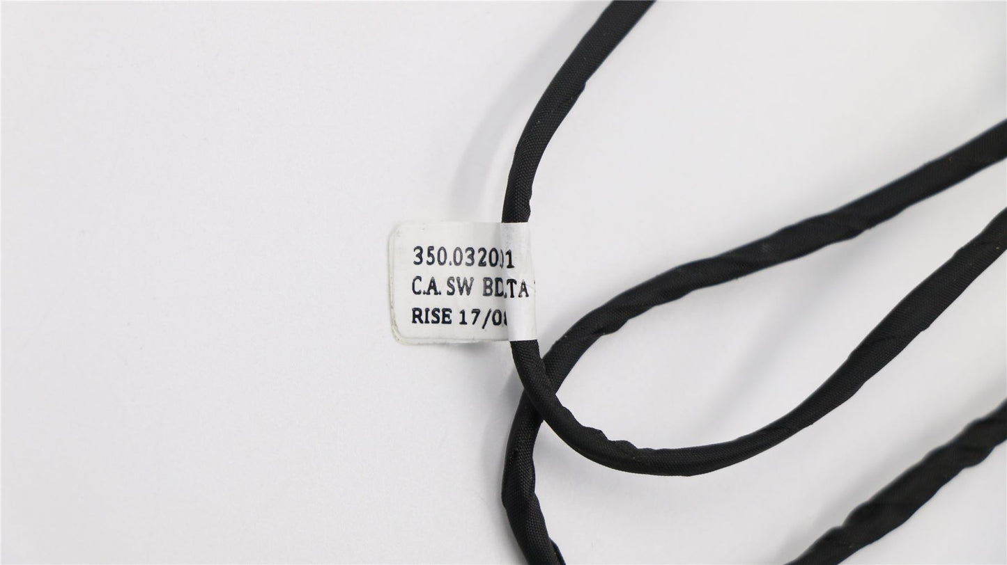 Lenovo ThinkCentre M800z M810z Power Button Board Cable 00PC941