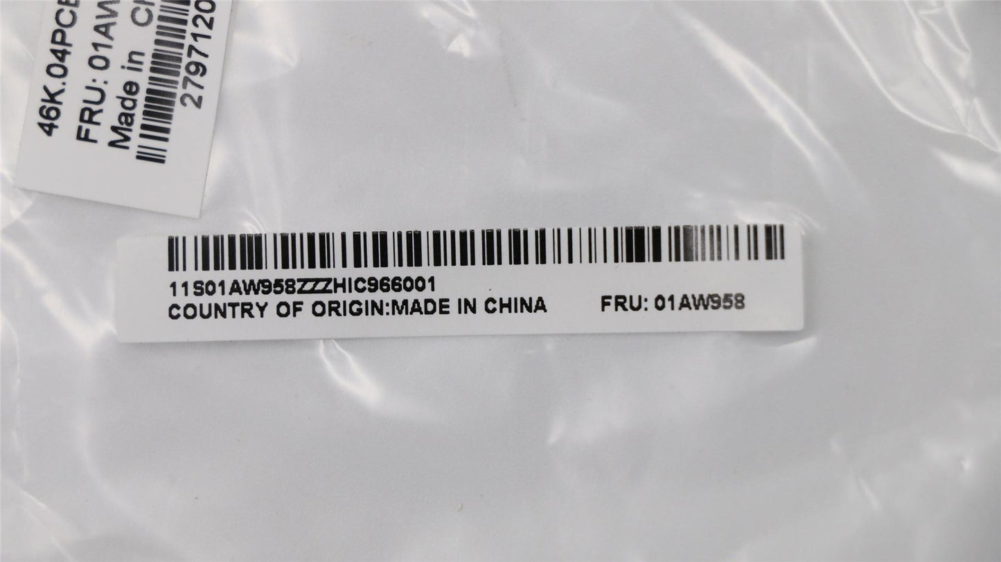 Lenovo Yoga X1 1st Wi-Fi Wifi Wireless Antenna 01AW958