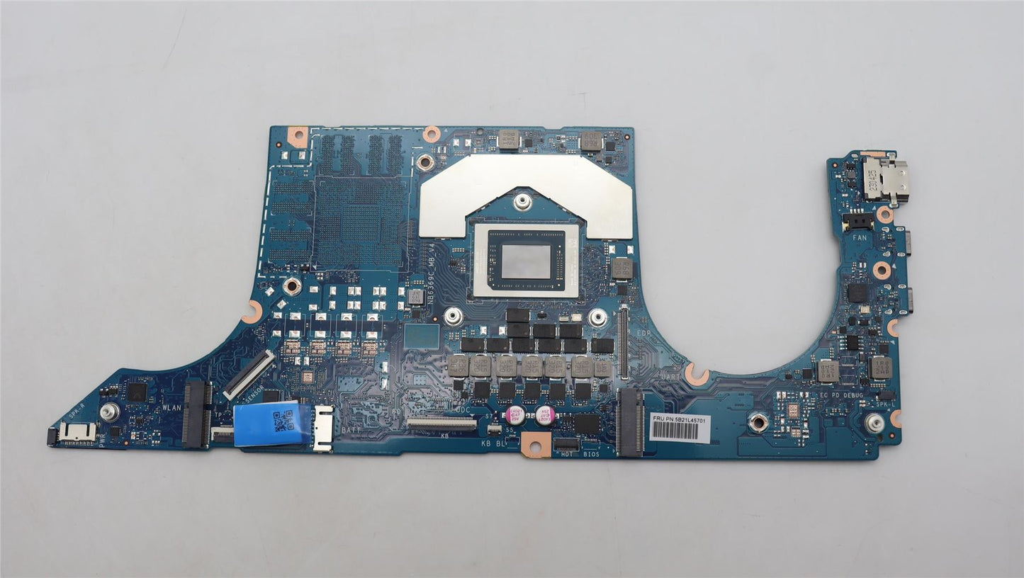 Lenovo Yoga 7 14APH8 Motherboard Mainboard UMA AMDR77840HS 32G 5B21L45701