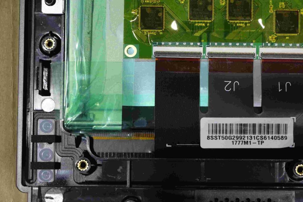 Lenovo MECH_ASM ASSY PANEL for MD T 00XD875