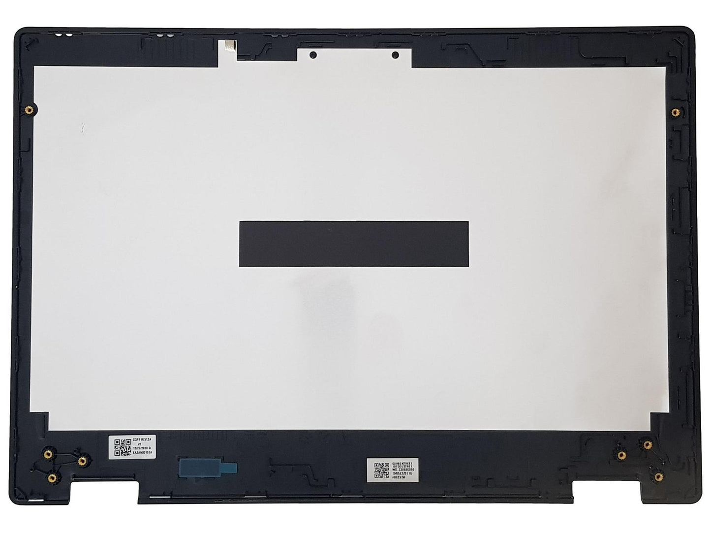 Acer Chromebook Spin R752T R752TN Back LCD Lid Rear Cover Black 60.H93N7.002