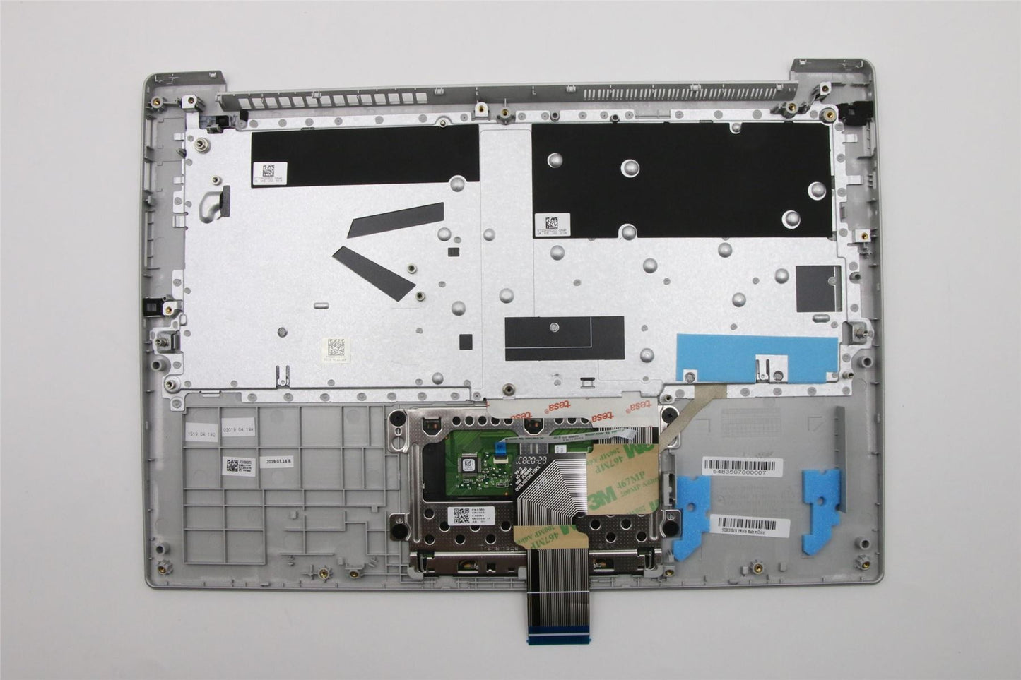 Lenovo Upper Case C81N7 PG NBLKB_LATIN 5CB0S18414
