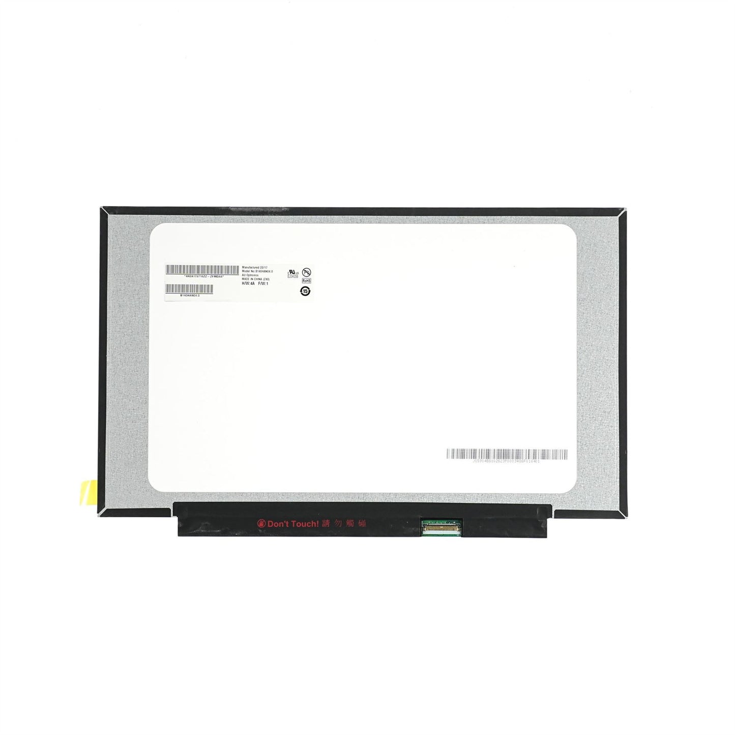 Asus Lcd 14.0' Fhd Us Vwv Edp 18010-14003200