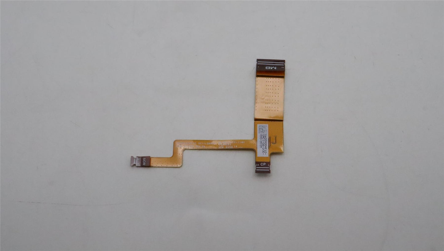 Lenovo ThinkPad T14s Gen 3 T14s Gen 4 Smart Card Reader FPC Cable 5C11H81519