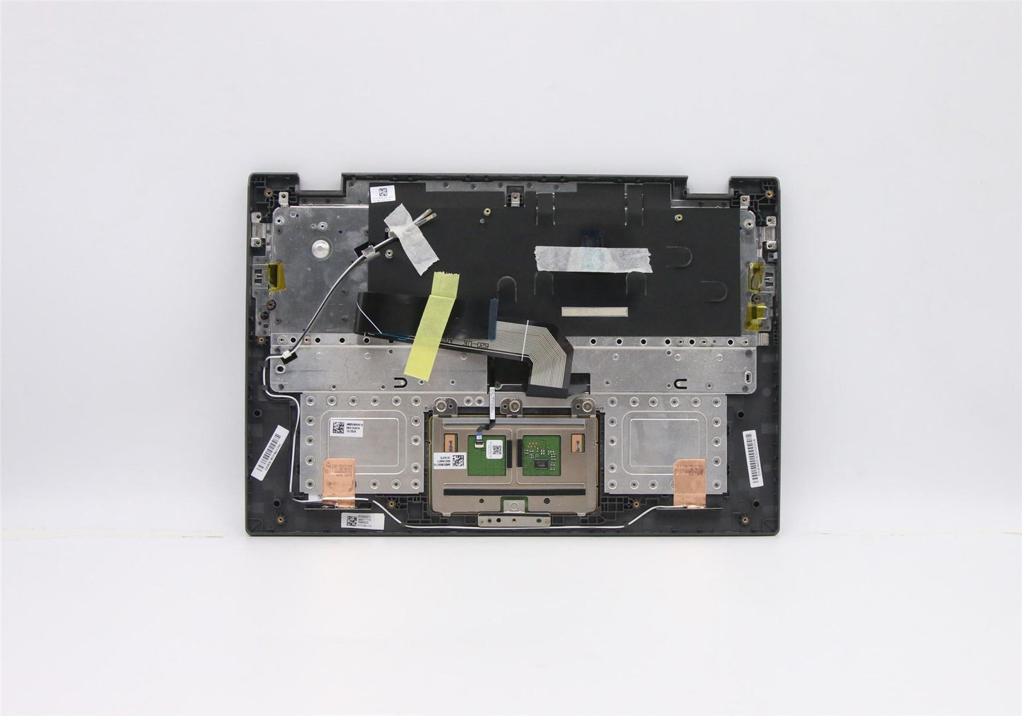 Lenovo Chromebook S345-14AST 14e Keyboard Palmrest Top Cover Belgian 5CB0S95260