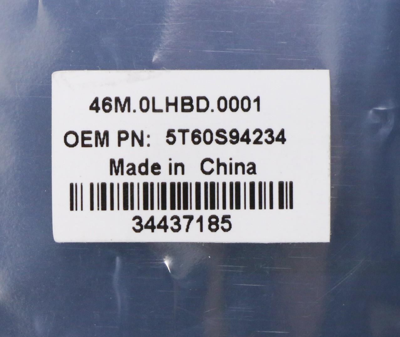 Lenovo Yoga 9-15IMH5 Trackpad Touchpad Cable Grey 5T60S94234