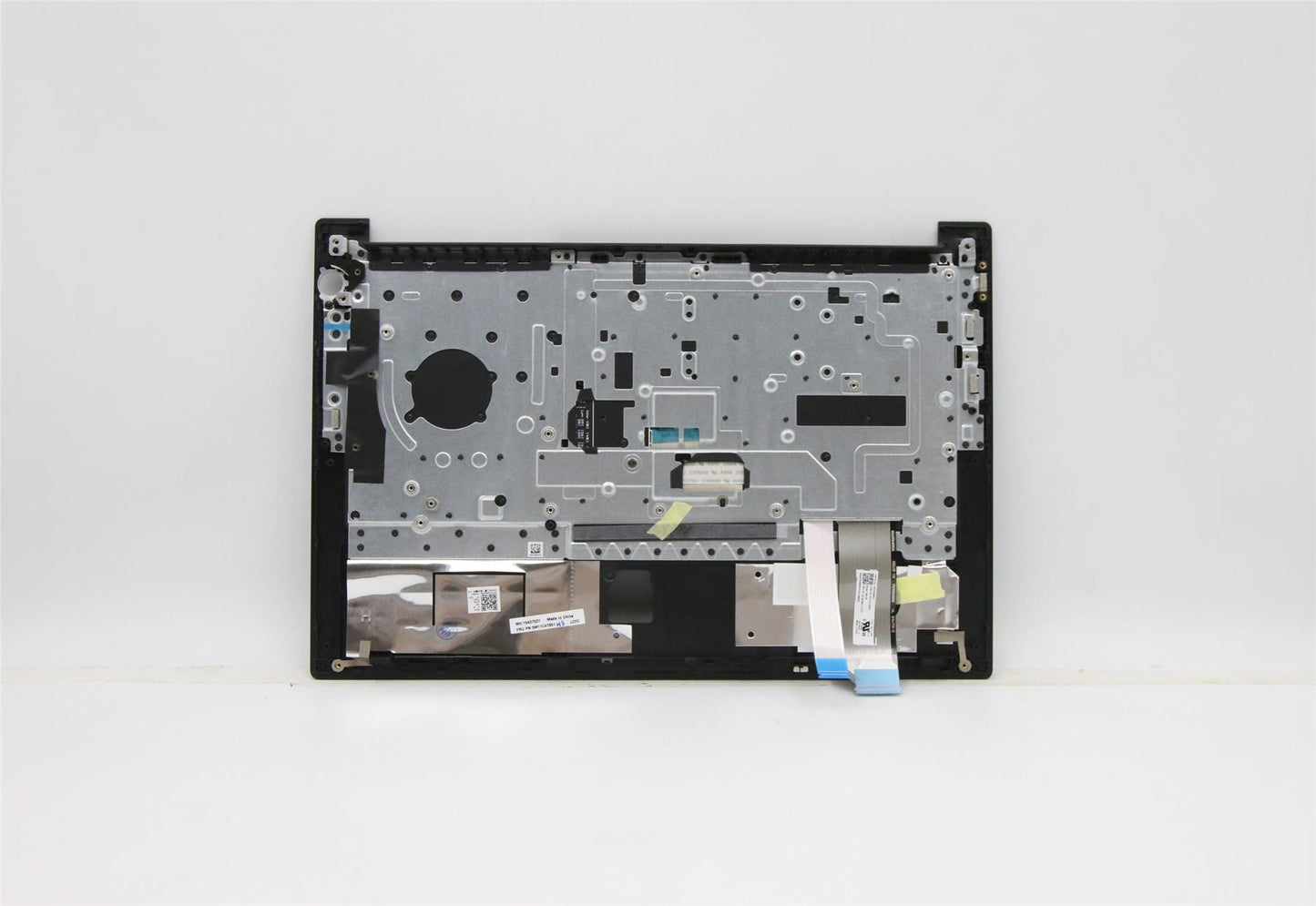 Lenovo ThinkPad E14 4 Tastatur-Handballenauflage, obere Abdeckung, UK, Schwarz, 5M11C47651