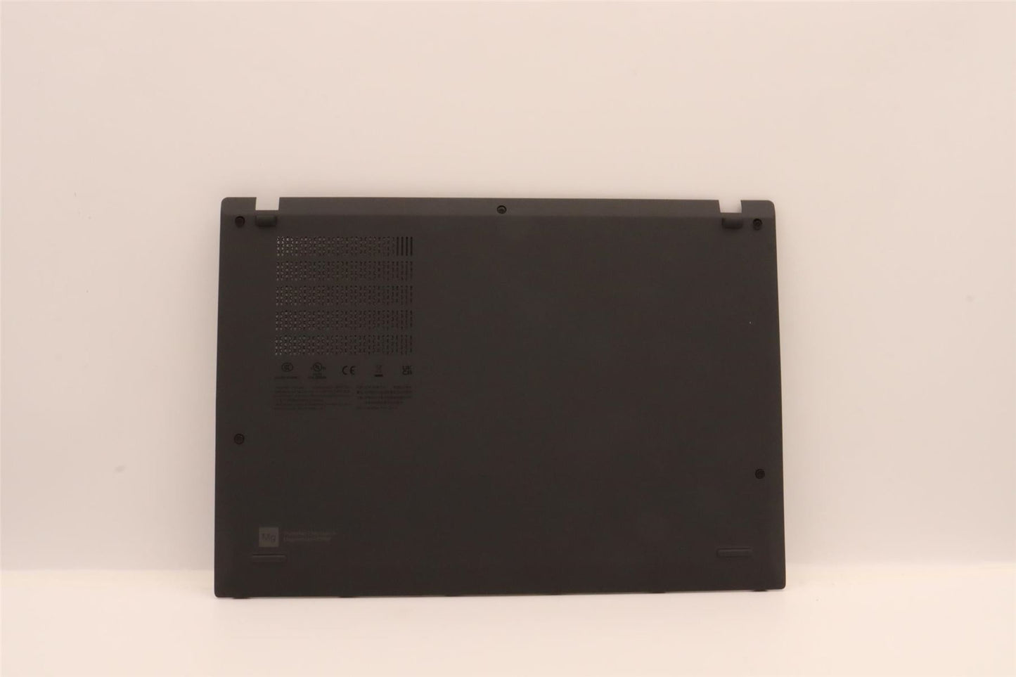 Lenovo ThinkPad T14s 3 Bottom Base Lower Chassis Cover Black 5CB1H81746