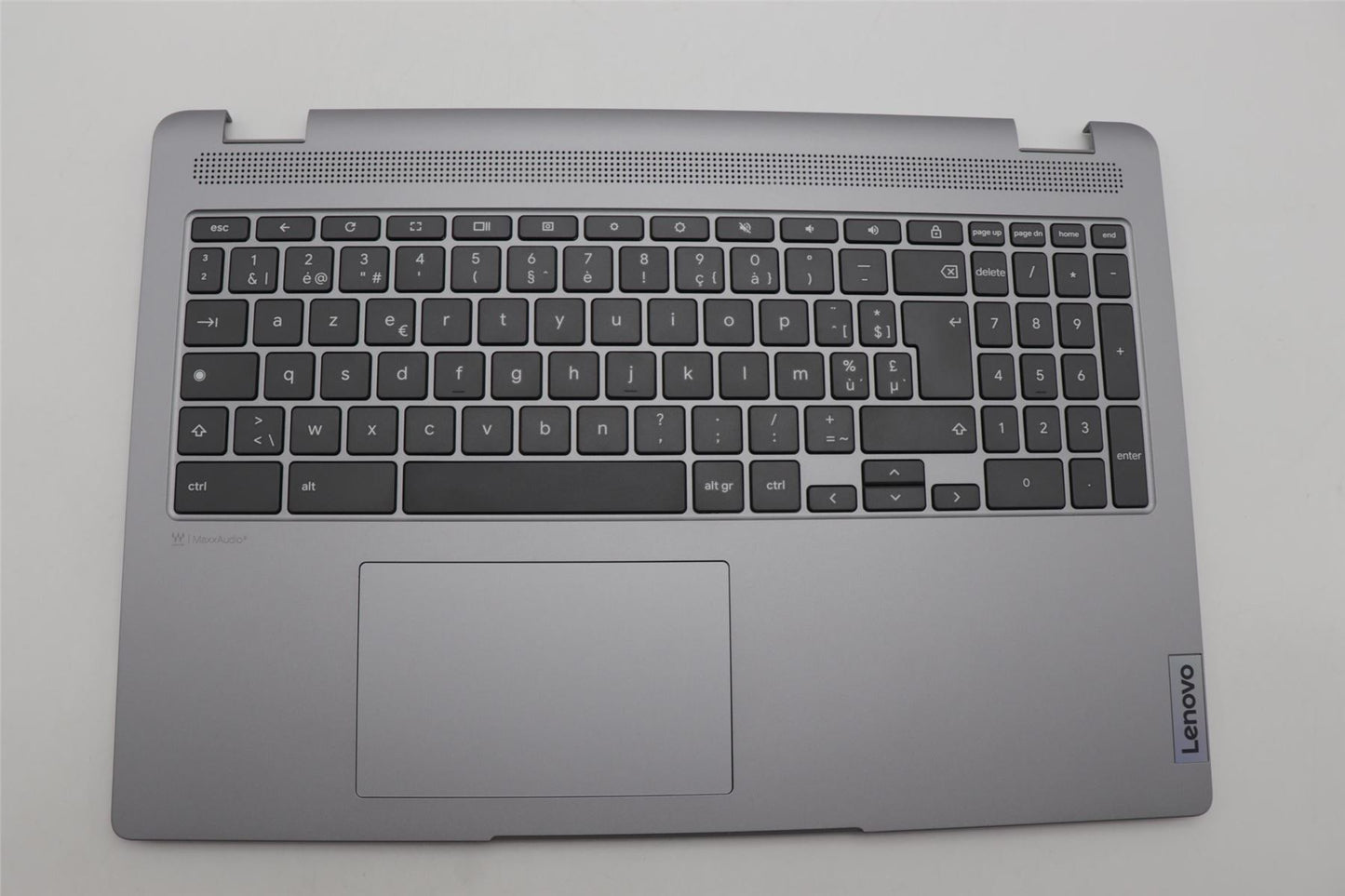 Lenovo Upper Case ASM_BEL H 82T3 ARGY UK 5CB1H24833