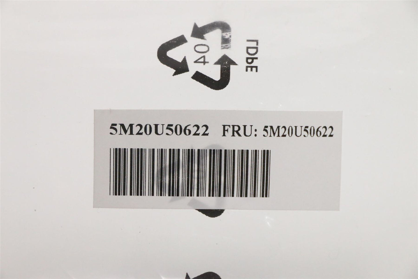 Lenovo MECHANICAL Fox,Q370 WS P330 R/IO,DP 5M20U50622