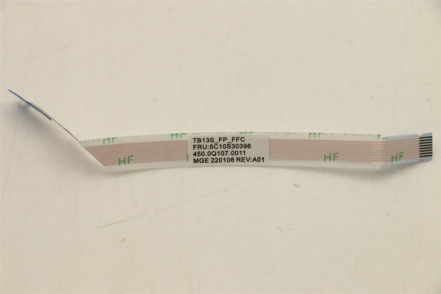 Lenovo FP board Cable W 21AR 5C10S30396