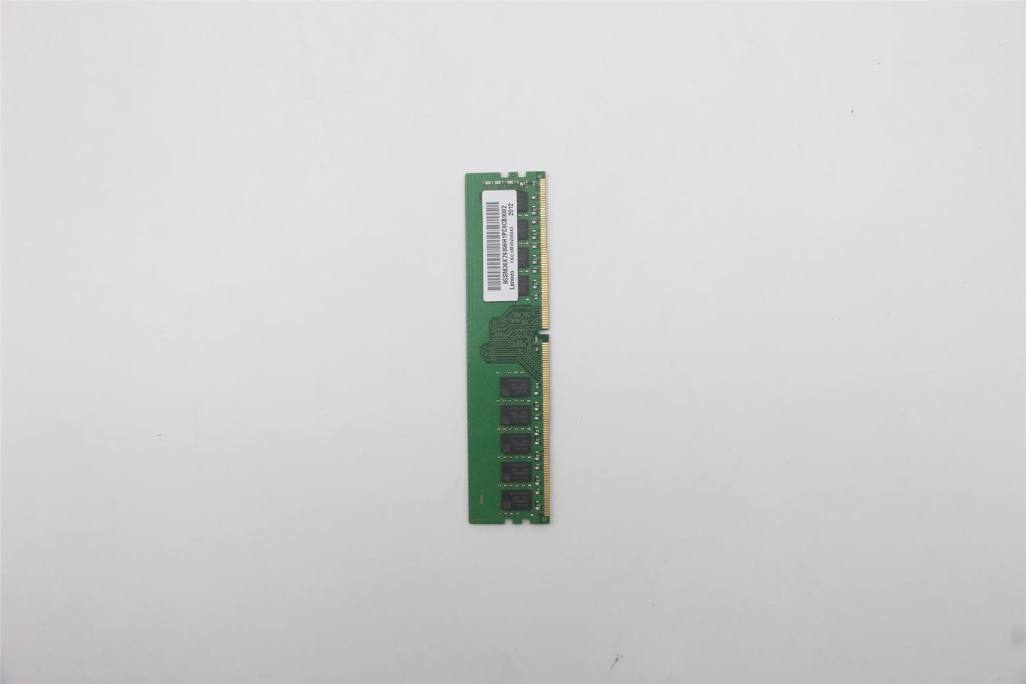 Lenovo MEMORY ECC UDIMM,8GB,DDR4,3200,Samsung 5M30V06848