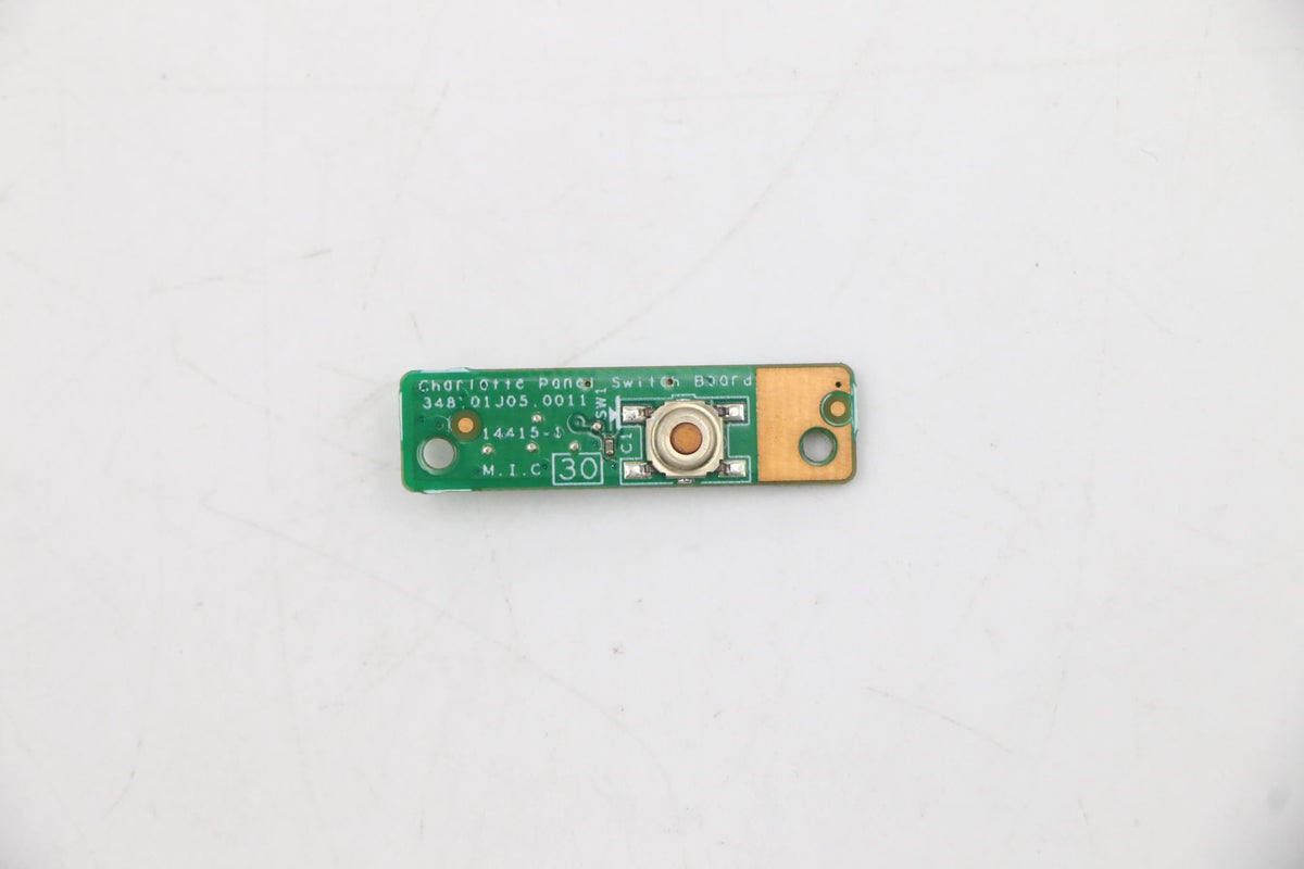 Lenovo Panel Switch W A9050 Board 5C50G93187