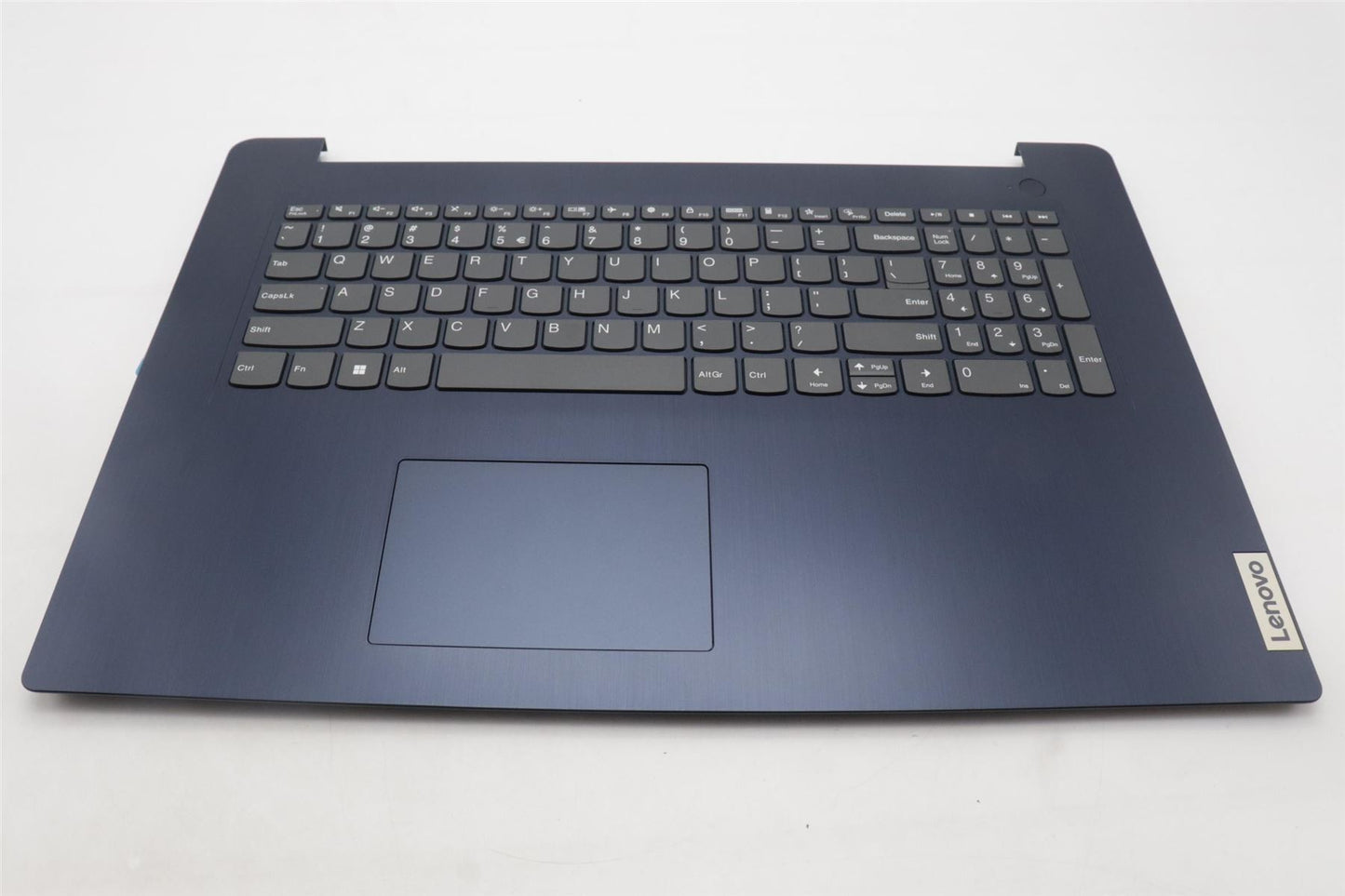 Lenovo IdeaPad 3 17IAU7 Palmrest Cover Touchpad Keyboard US Europe 5CB1H80813