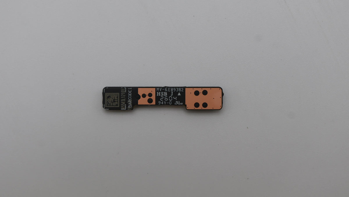 Lenovo CARDPOP L 83SE DMIC Microphone Board 5C50S25971