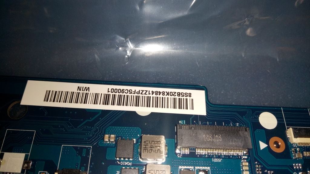 Lenovo IdeaPad Y700 15ISK Motherboard Mainboard 5B20K84841