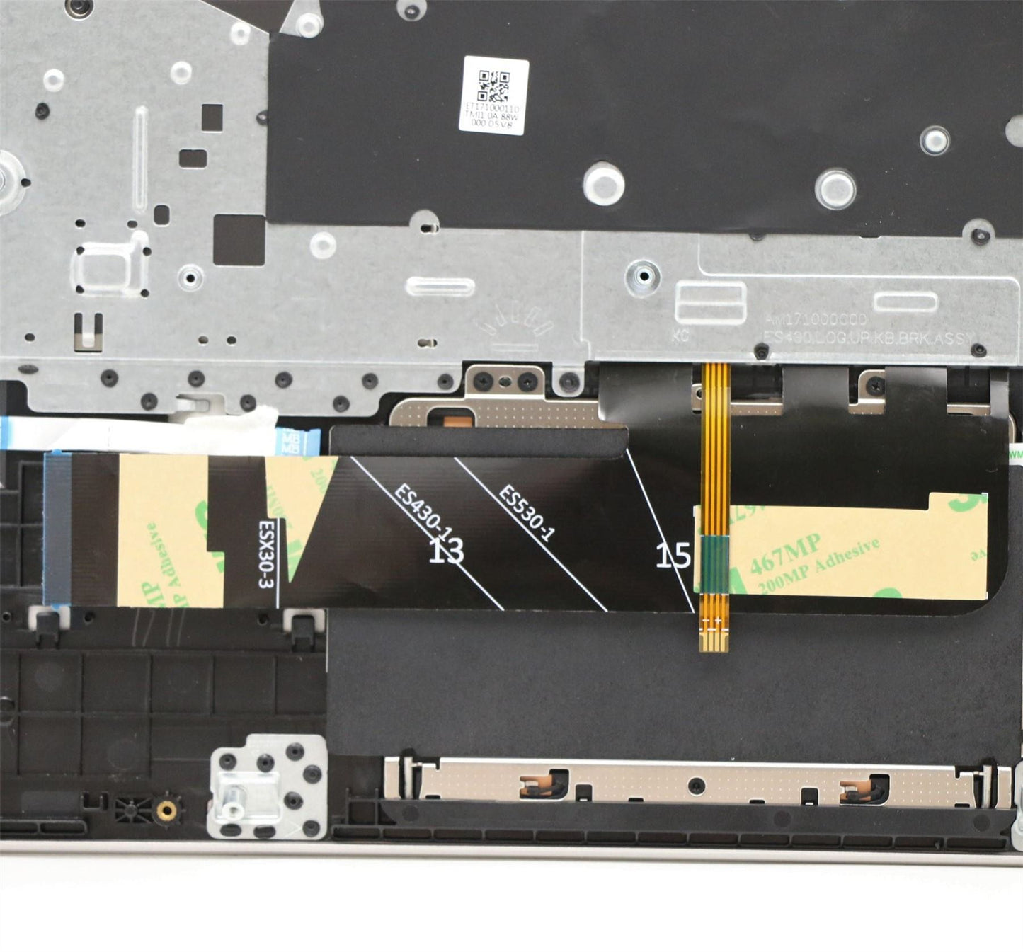 Lenovo Upper CaseL81EUMGRW/KBFPBLUSINT E 5CB0R11978