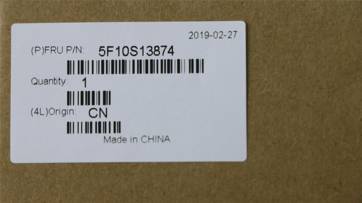 Lenovo IdeaPad V140-15IWL L340-15IWL Thermal Cooling Fan Fans 5F10S13874
