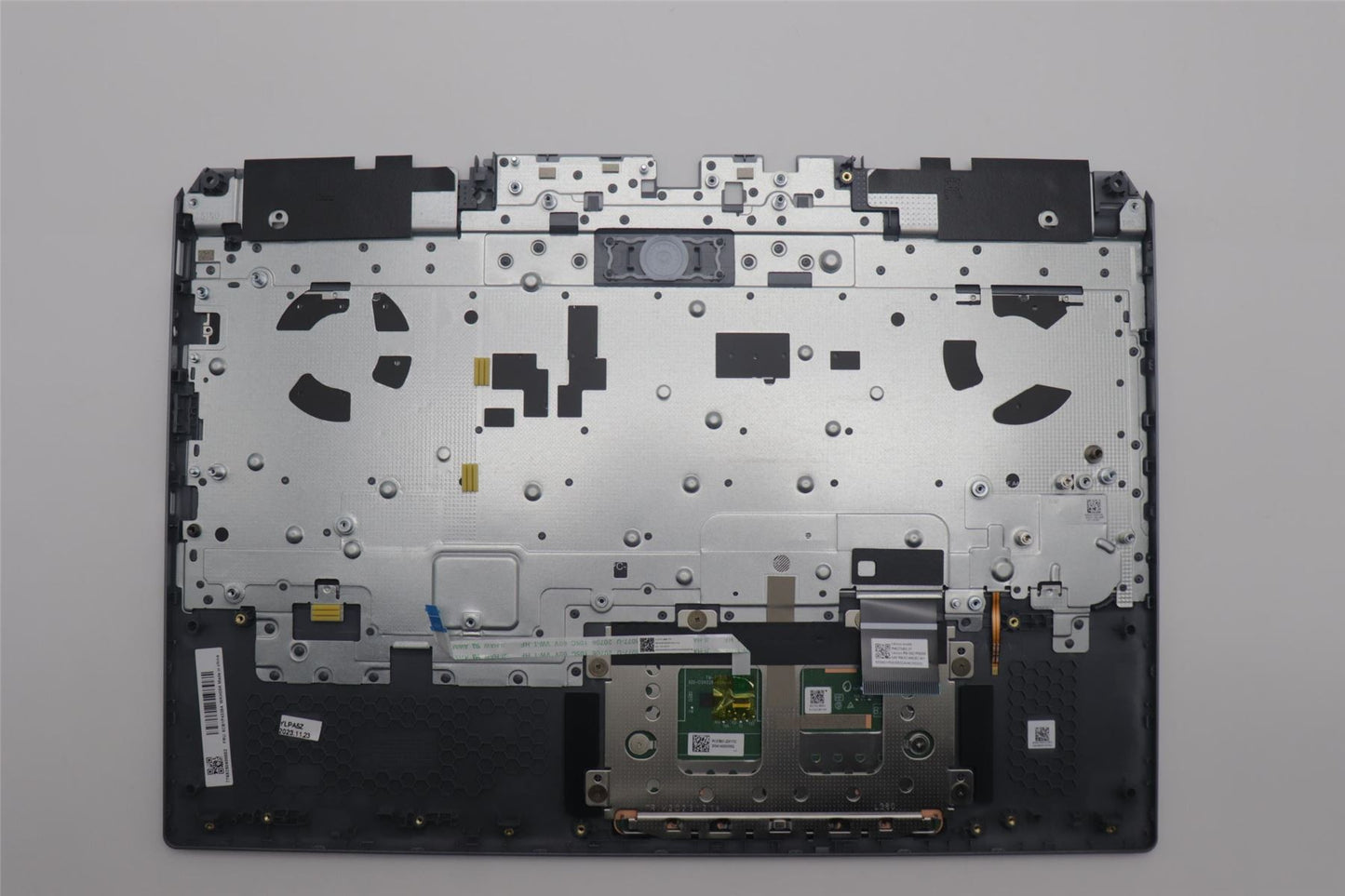 Lenovo Upper Case ASM_ENG C 83DX BLWH 5CB1P43384